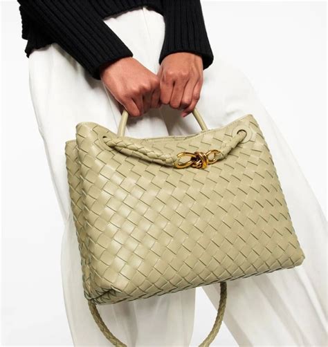 bottega large bag dupe|bottega veneta andiamo bag dupe.